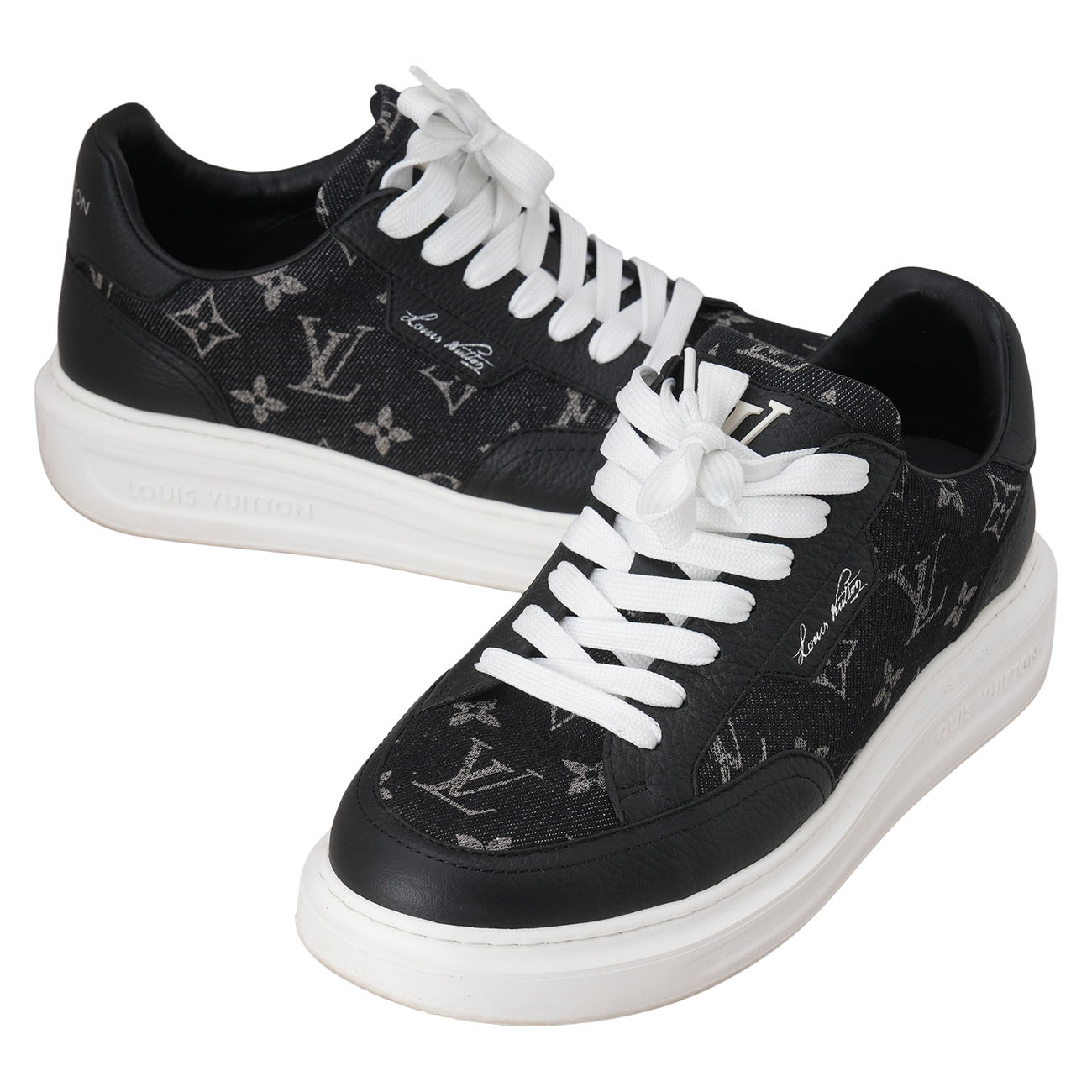 LOUIS VUITTON(USED)루이비통 1AHDZ2 베버리힐즈 스니커즈 #5